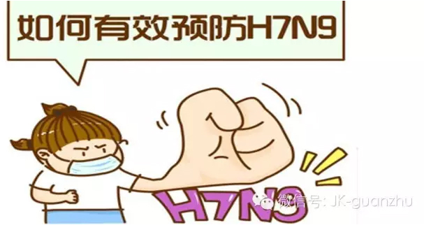 人感染H7N9禽流感的诊疗及防控
